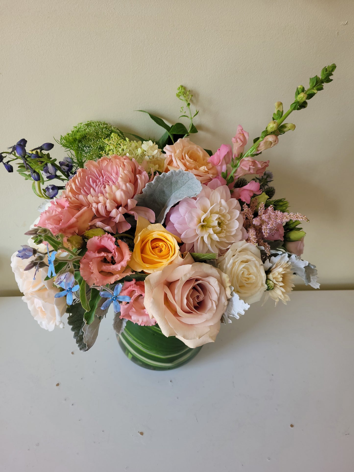 Designer's Choice, Arrangements