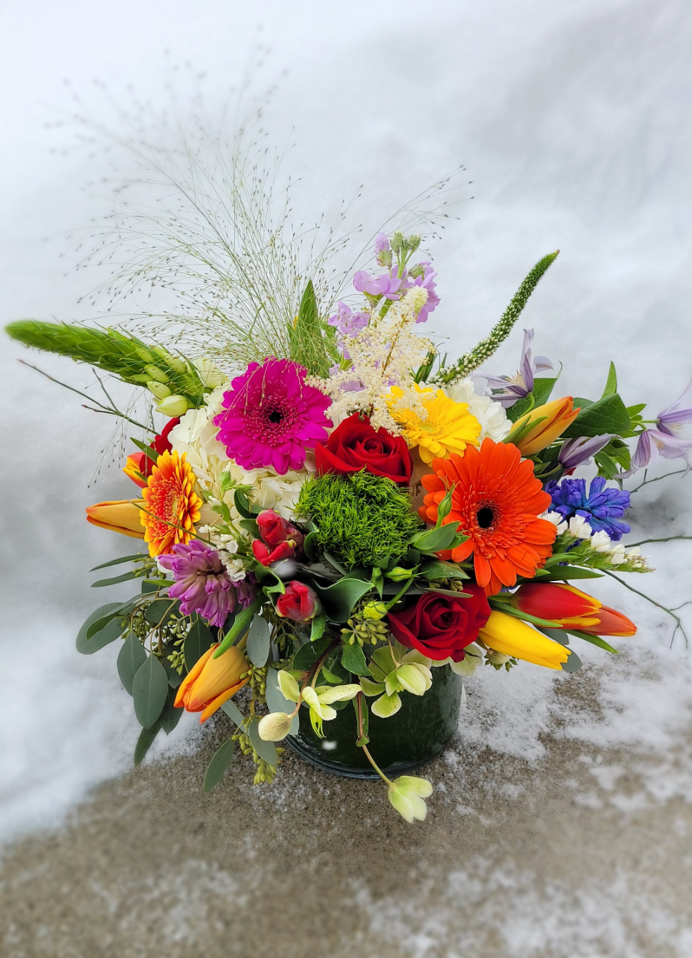 Designer's Choice, Arrangements
