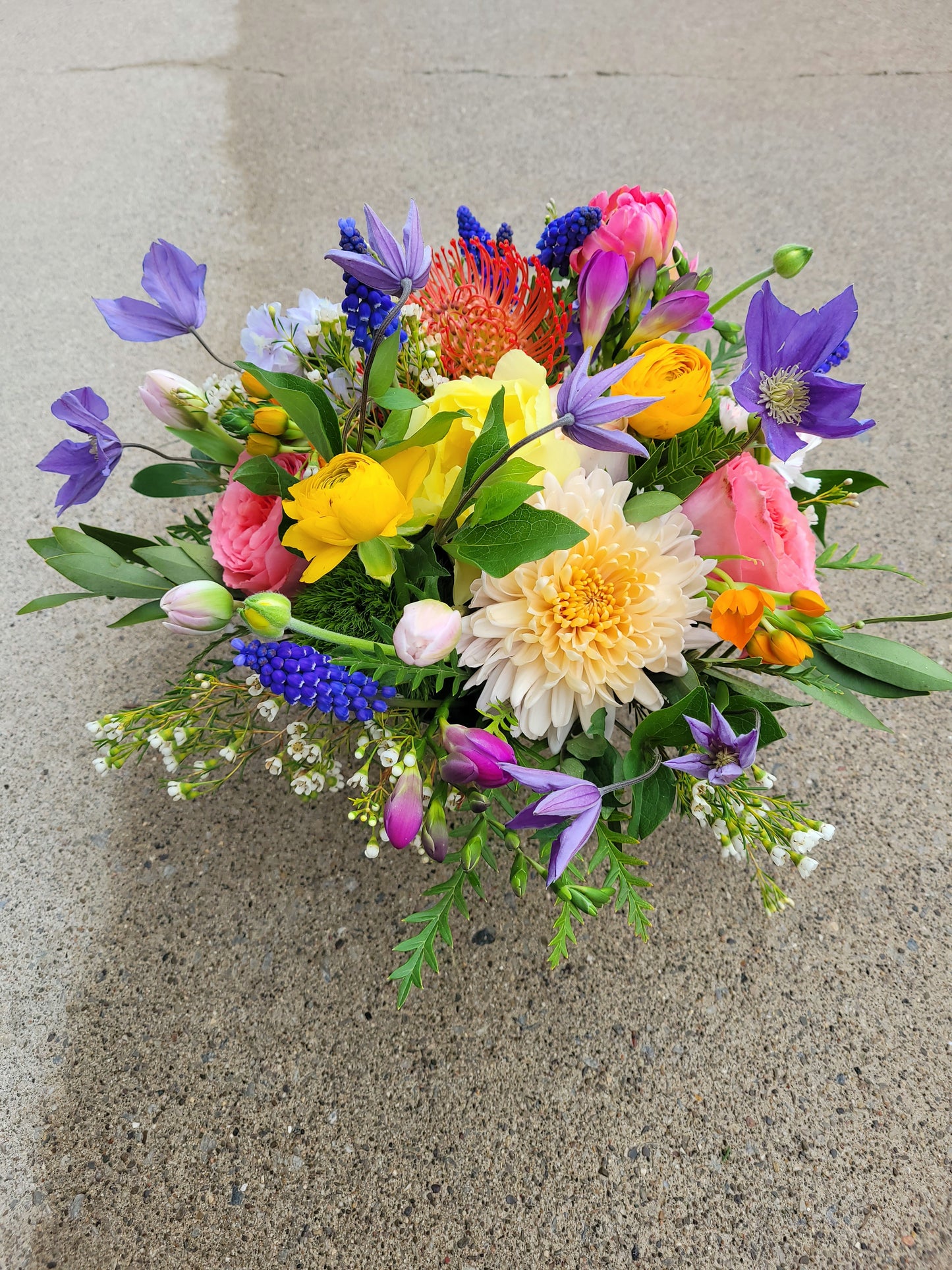 Designer's Choice, Arrangements