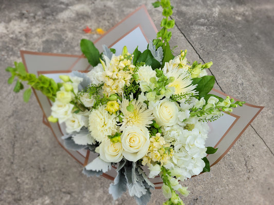 Designers Choice, Hand-Tied Bouquets