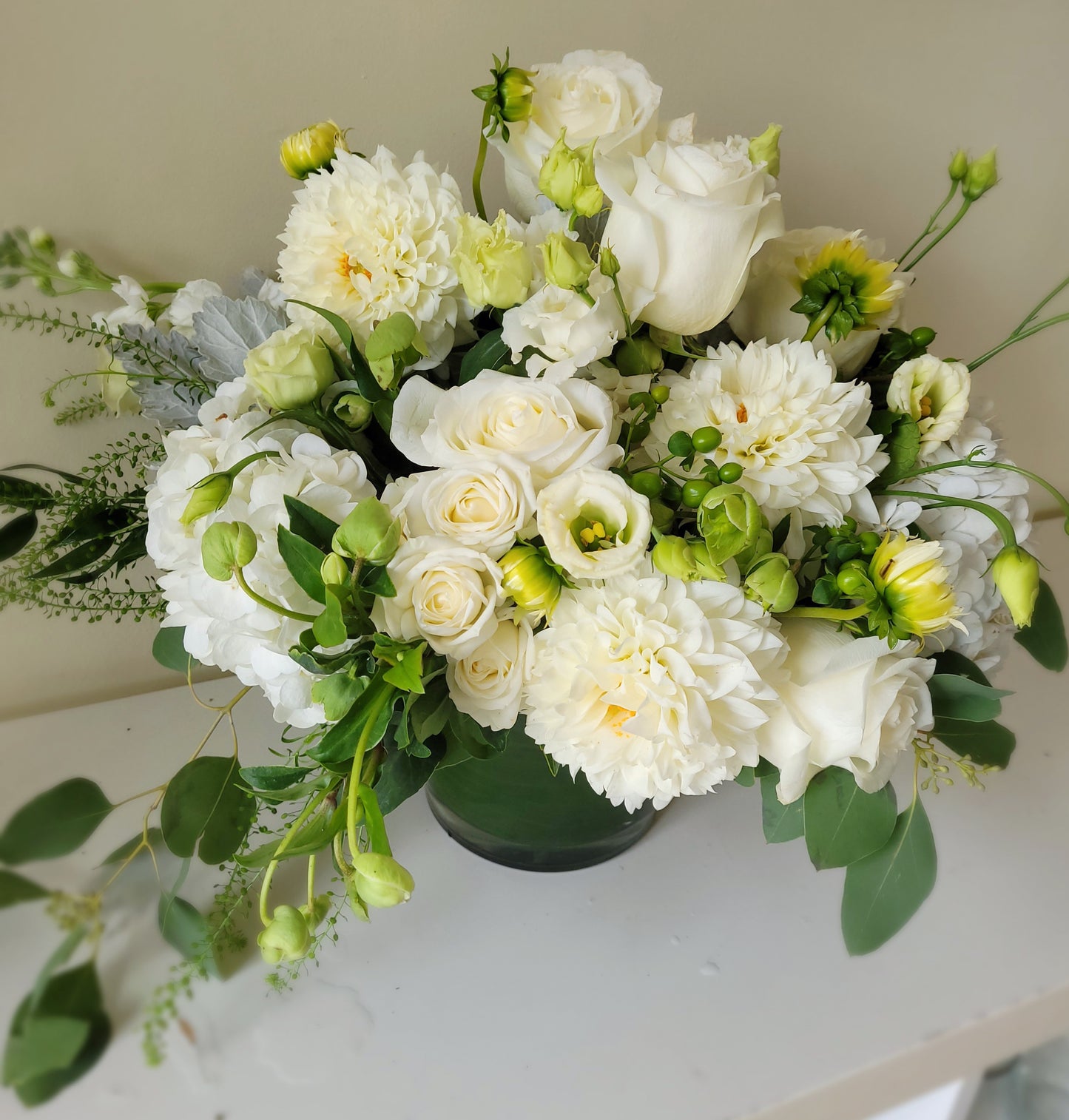 Designer's Choice, Arrangements