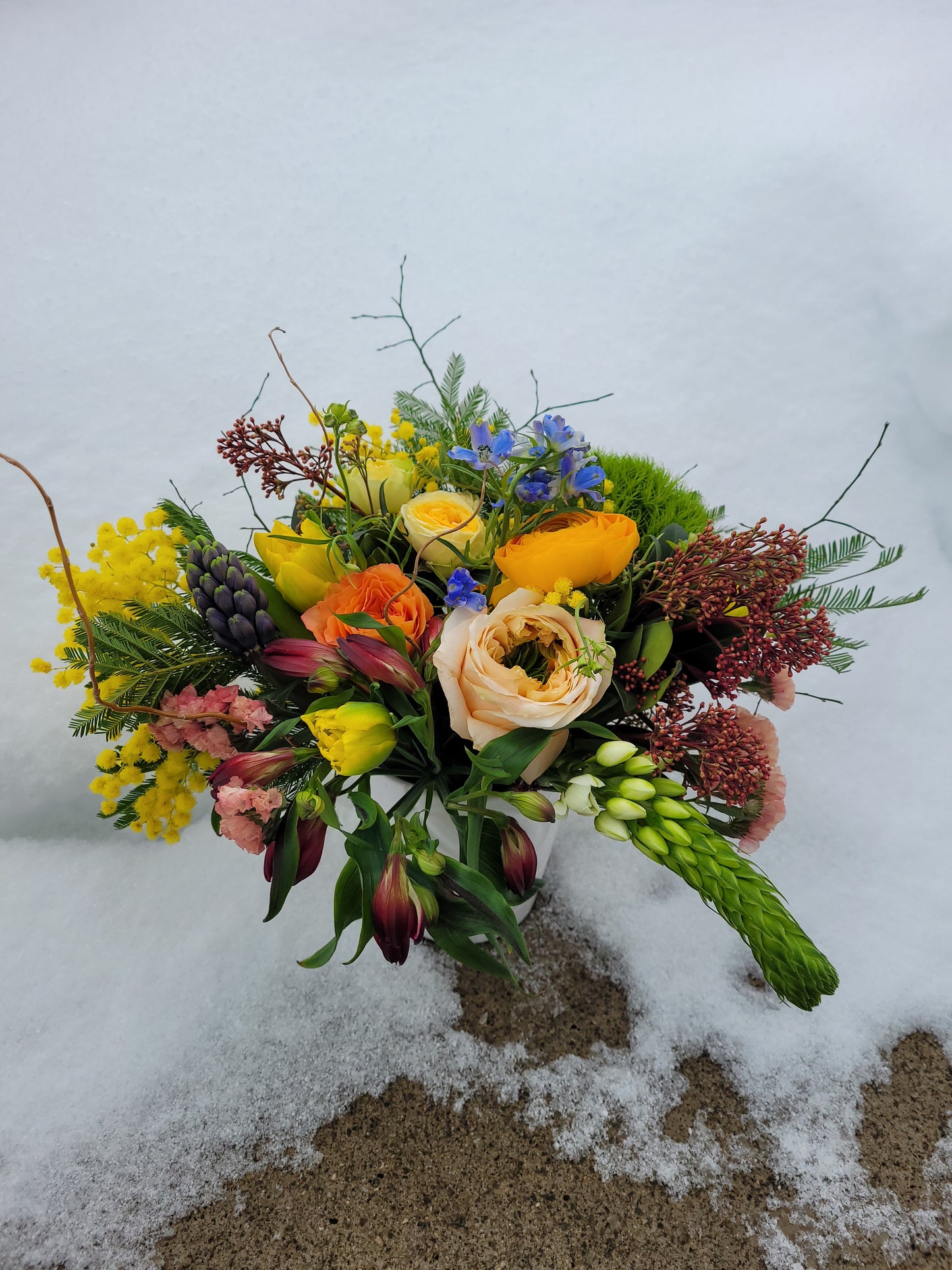 Designer's Choice, Arrangements