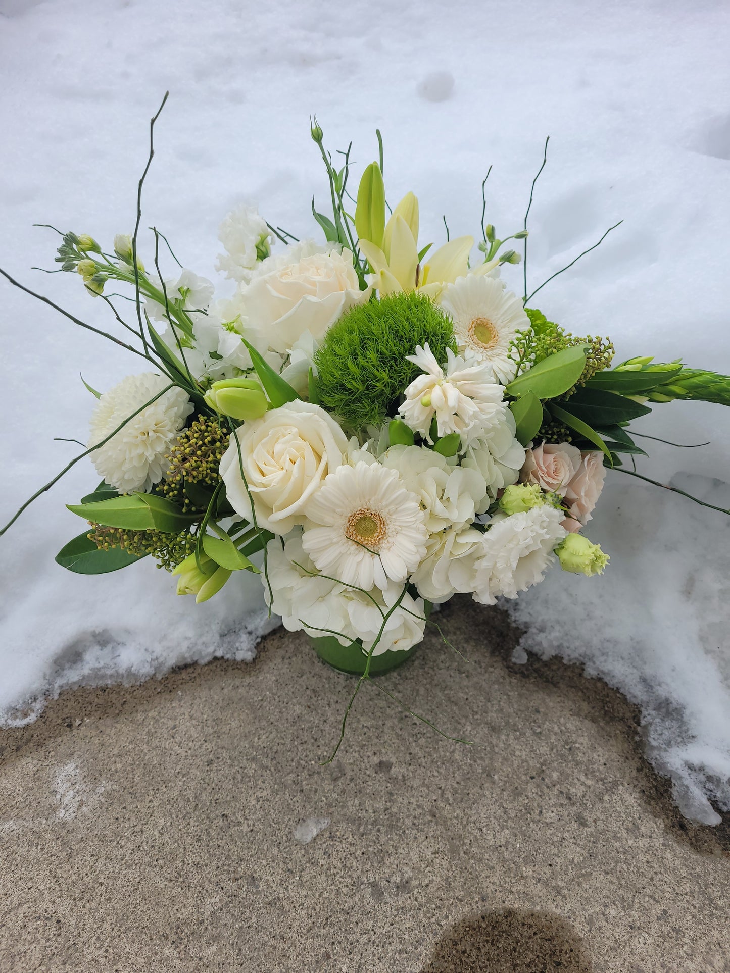 Designer's Choice, Arrangements