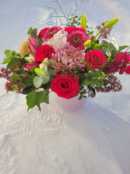 Designer's Choice, Arrangements