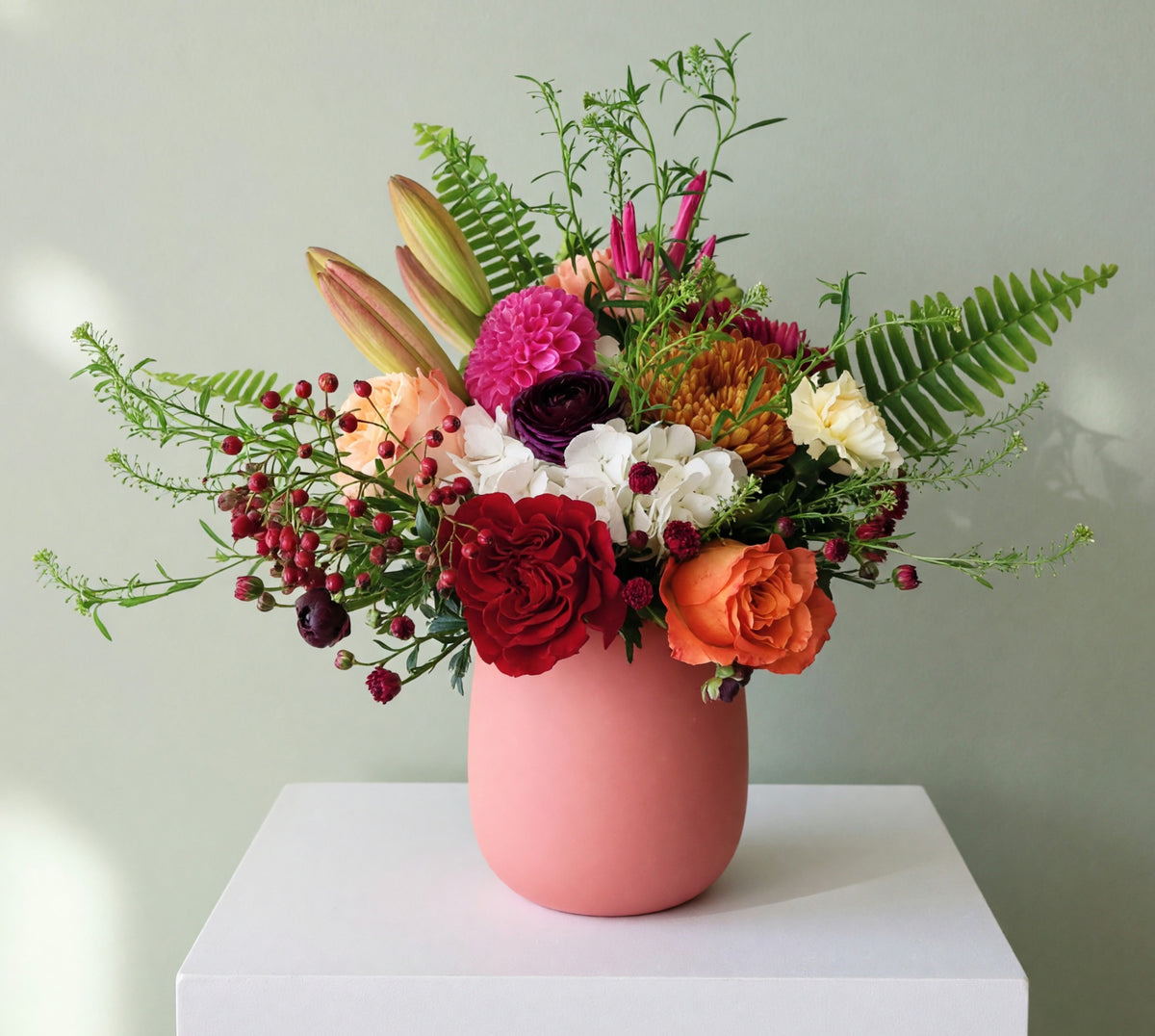 Designer's Choice, Arrangements