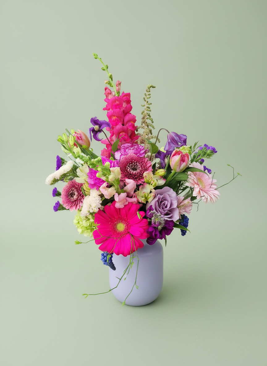 Designer's Choice, Arrangements
