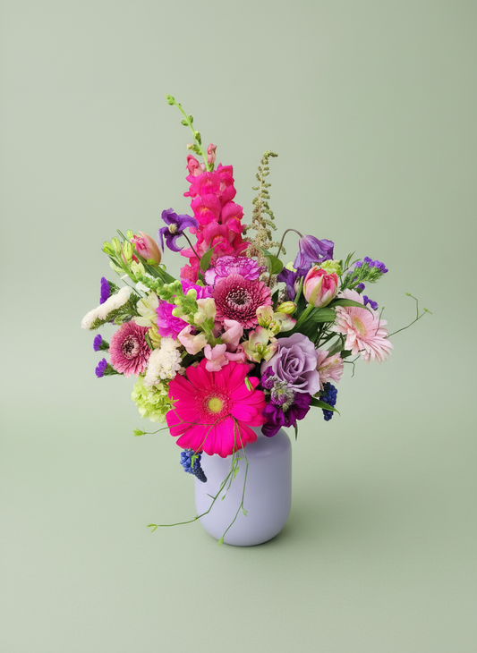 Designer's Choice, Arrangements
