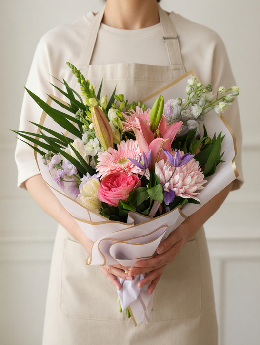 DESIGNERS CHOICE BOUQUET - MOTHER'S DAY