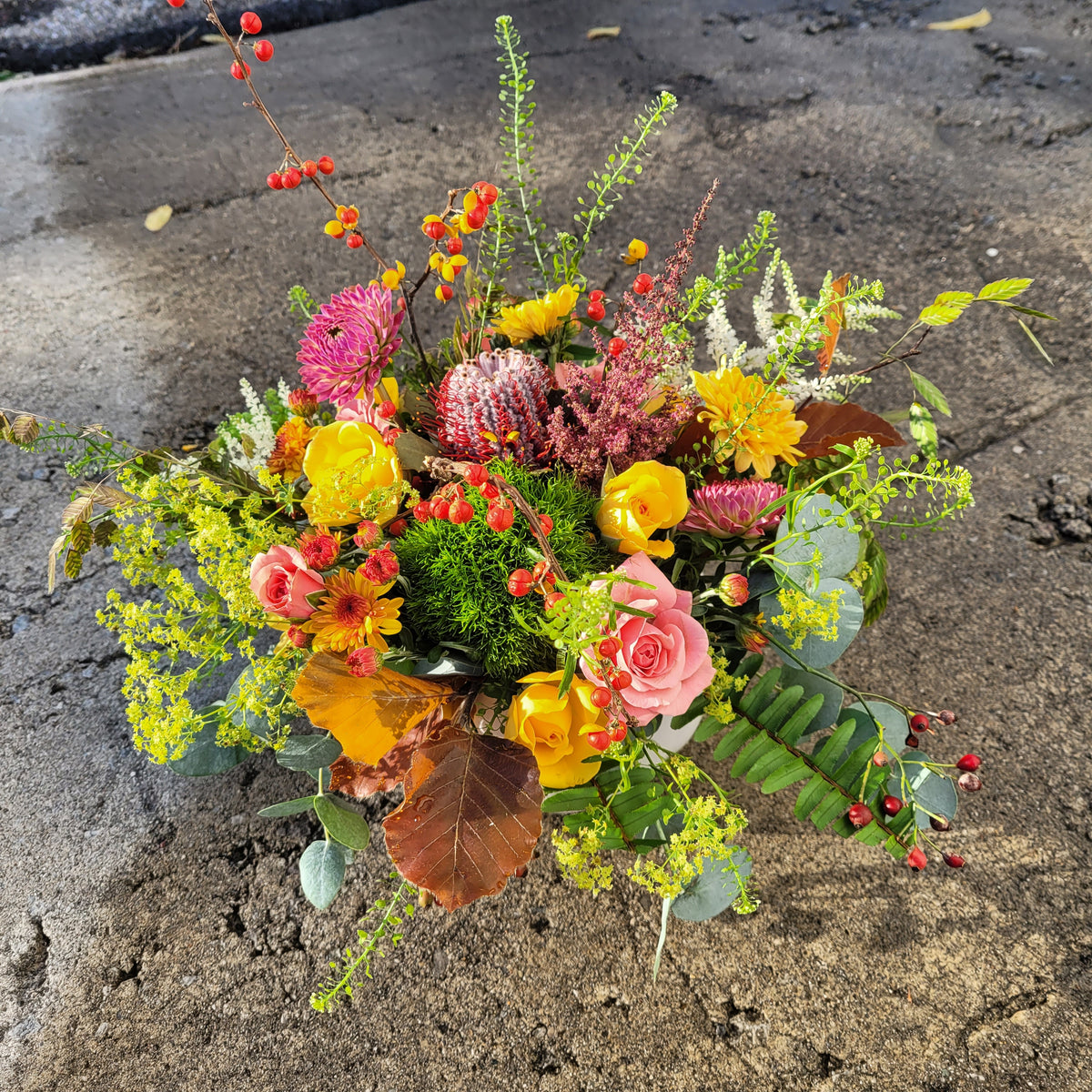 Designer's Choice, Arrangements