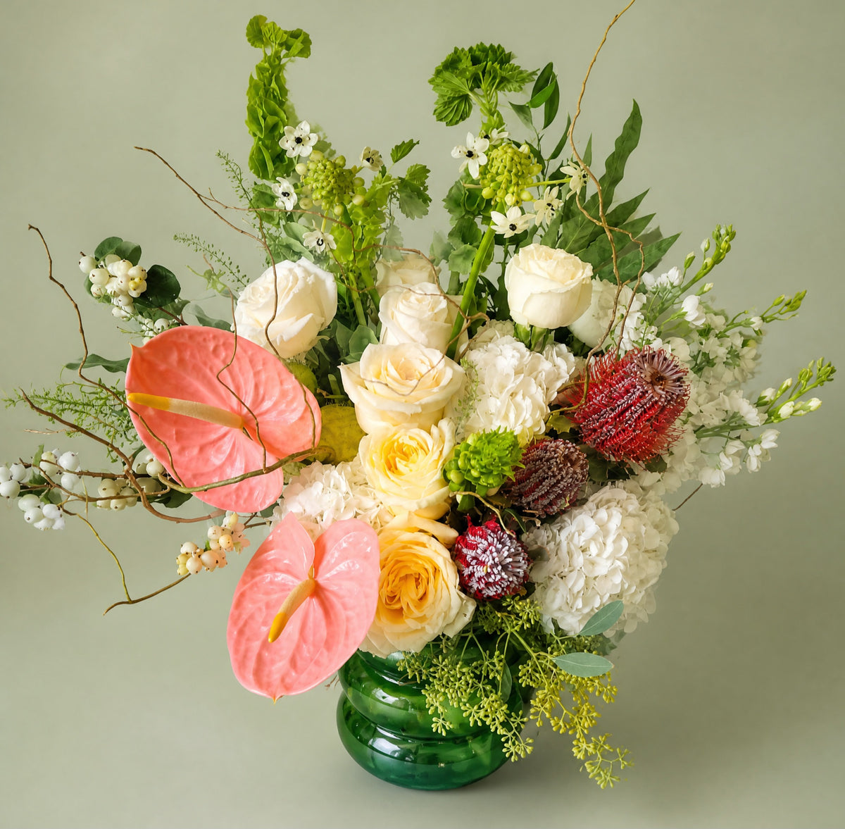 Designer's Choice, Arrangements