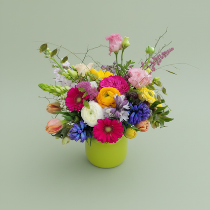 Designer's Choice, Arrangements