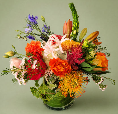 Designer's Choice, Arrangements